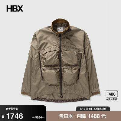 Comfy Outdoor Garment Sling Shot MOD Jacket 外套男HBX