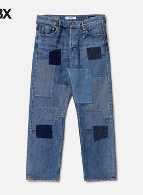 FDMTL Classic Fit Denim CS127 牛仔裤男HBX