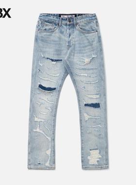 Billionaire Boys Club BB Quickdraw Jeans 牛仔裤男HBX