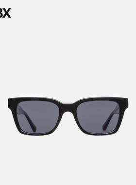 MESSYWEEKEND DEAN BLACK FRAME GREY LENS 太阳眼镜 HBX