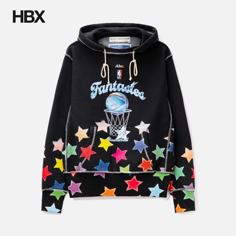Advisory Board Crystals Fantasies Hoodie 帽衫卫衣男HBX
