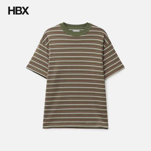 Unlikely Border Knit Tee 短袖T恤HBX