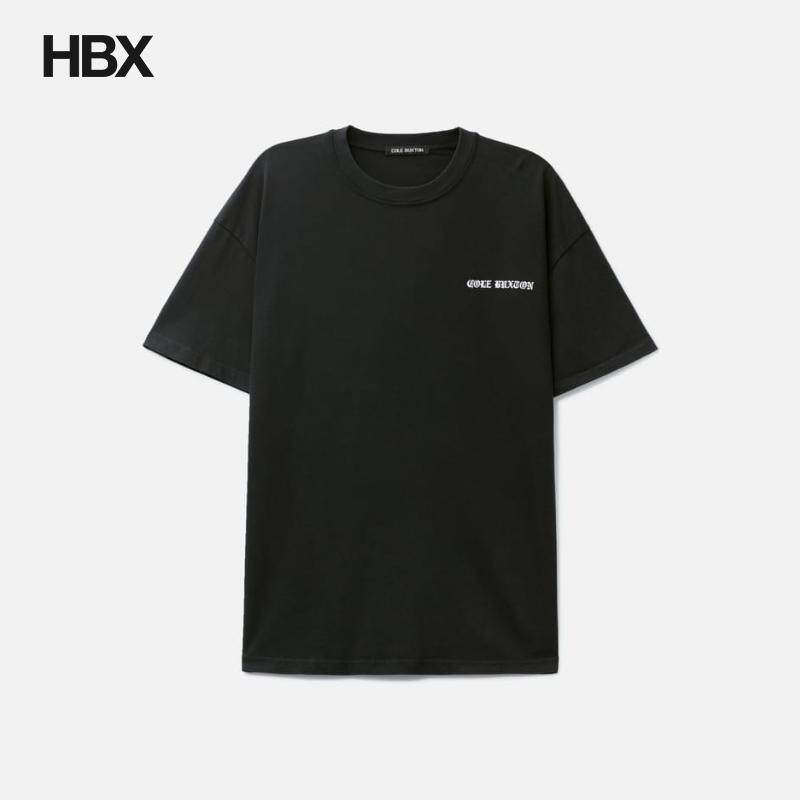 Cole Buxton Art Department T-shirt 短袖T恤男HBX