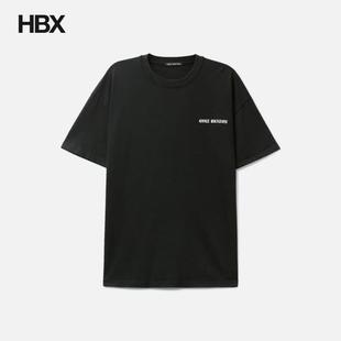 Department Art shirt T恤男HBX Cole 短袖 Buxton