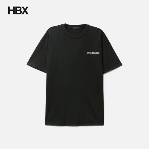 Cole Buxton Art Department T-shirt 短袖T恤男HBX