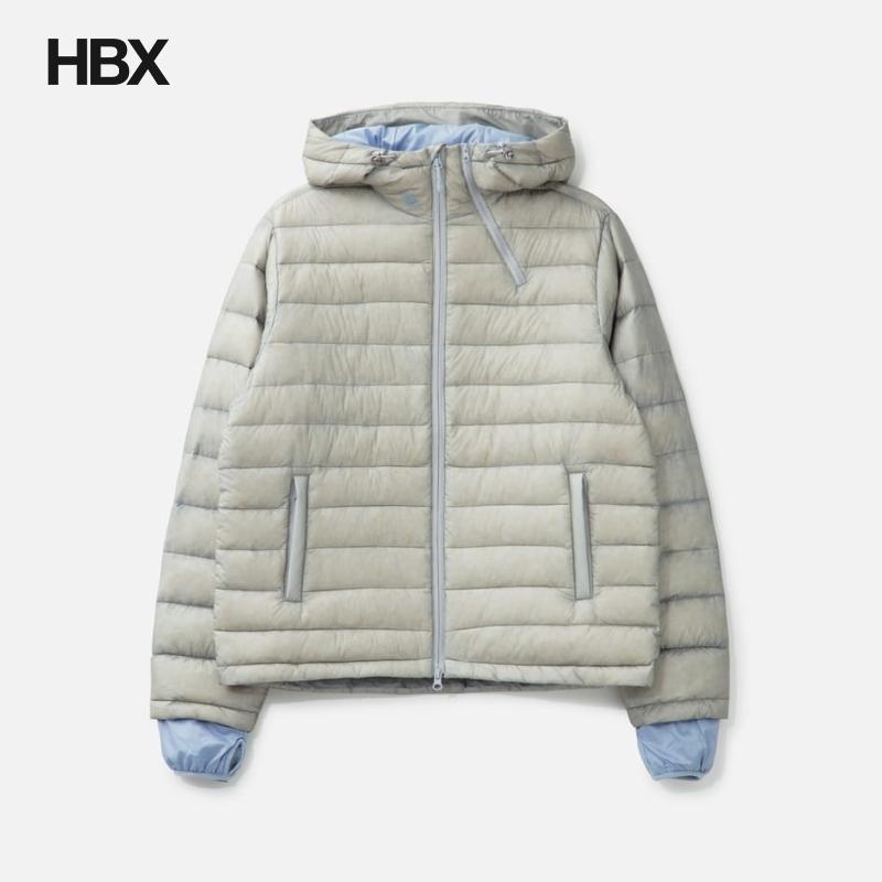 San San Gear Suffix Puffer Jacket 羽绒外套男HBX