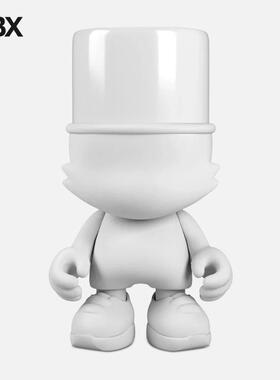 Superplastic White UberKranky 15