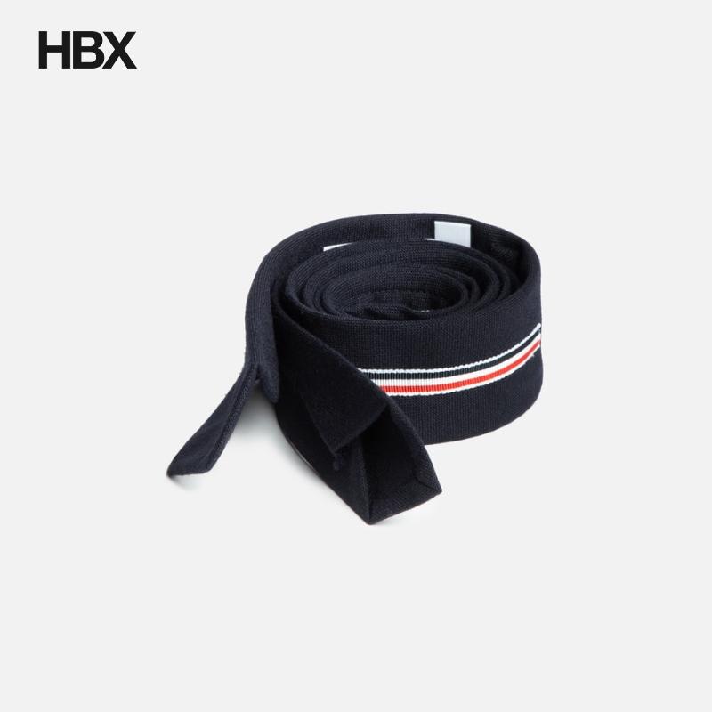 Thom Browne Wool Suiting Classic Tie领带男HBX