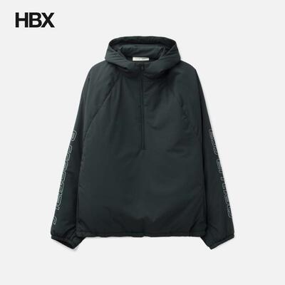 Fear of God Essentials Tech Nylon Half Zip Anorak 外套男HBX
