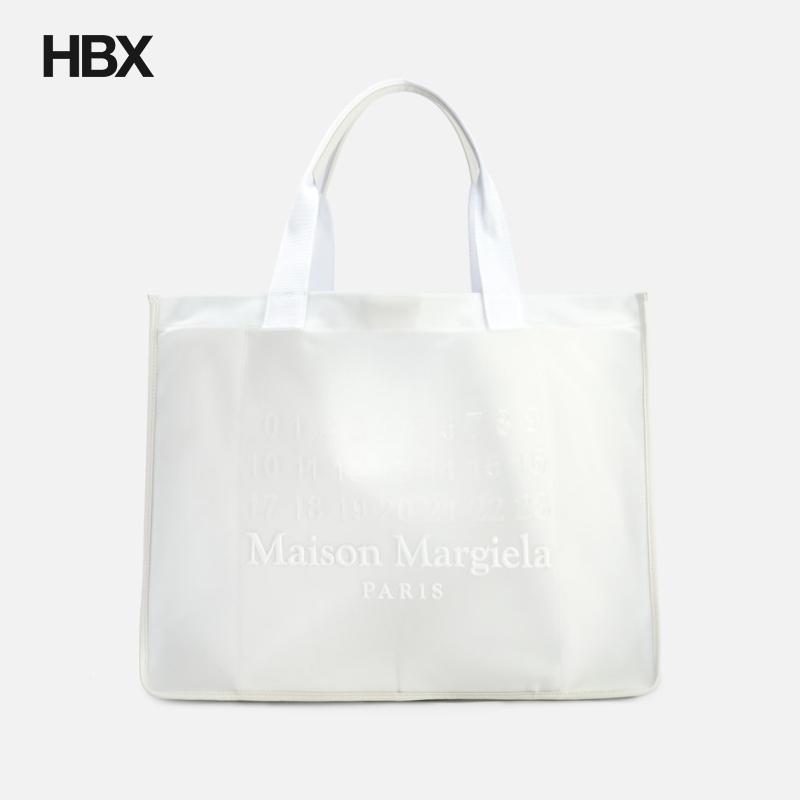 Maison Margiela/马吉拉 CABAS SHOPPING BAG LARGE 托特包 HBX