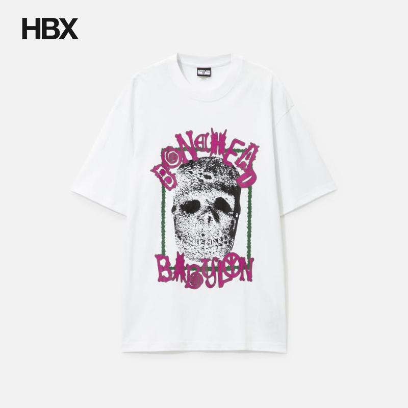 Babylon Bonehead T-Shirt 短袖T恤男HBX