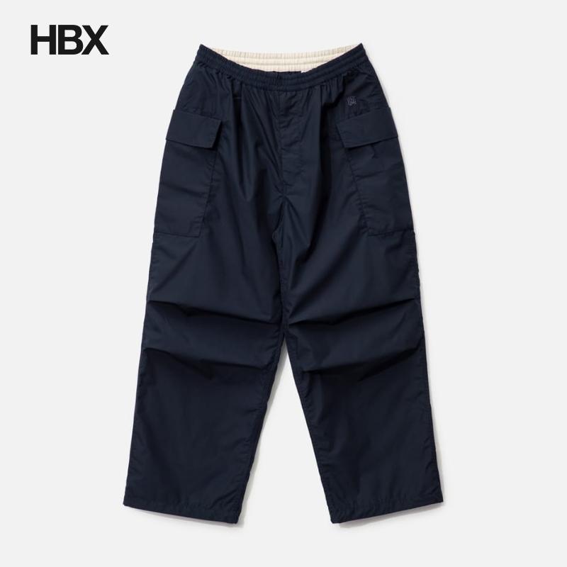 Nanamica Cargo Deck Pants 长裤男HBX图片