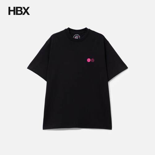 SONGZIO X ASSC Sign Logo Short Sleeves T-Shirt 短袖T恤男HBX