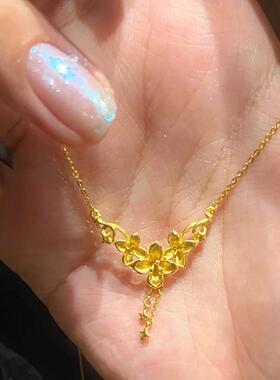 法国capinkofin古法色优雅丁香花朵朵花开精致轻奢高级感简约显