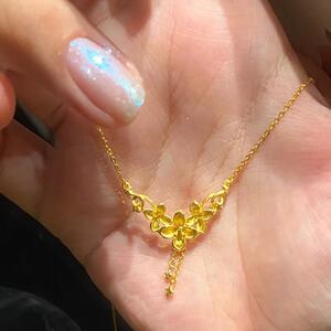 法国capinkofin古法色优雅丁香花朵朵花开精致轻奢高级感简约显