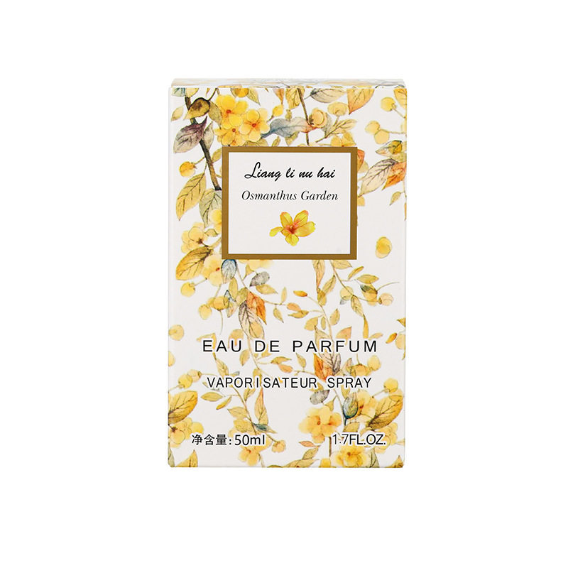 桂花熏衣草茉莉花百合花栀子花玫瑰花香水持久淡香香水