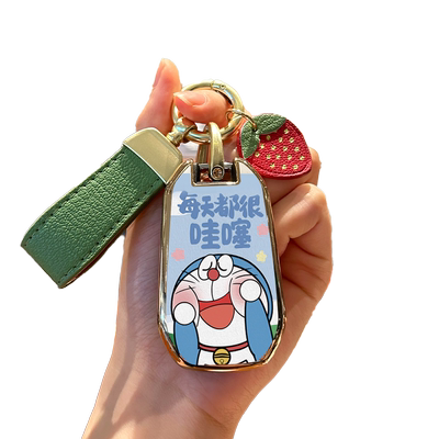 东风标致408钥匙套308 301  308s汽车3008壳2008标志508包扣4008