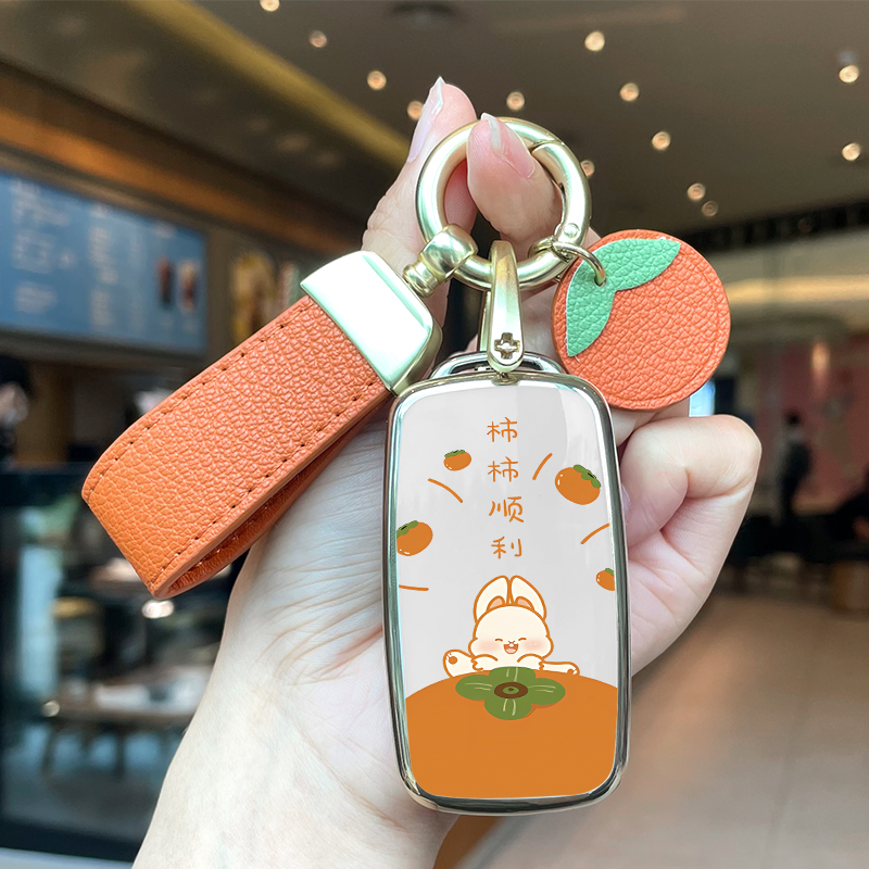 东风风行T5柿柿顺利钥匙套