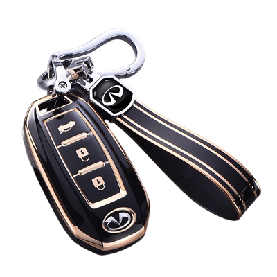 英菲尼迪q50lqx50qx60钥匙套高档