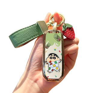 广汽传祺ga4钥匙套GA3S/gs4plus/gs5/gs3/gs6/GE3壳ga5传奇汽车包