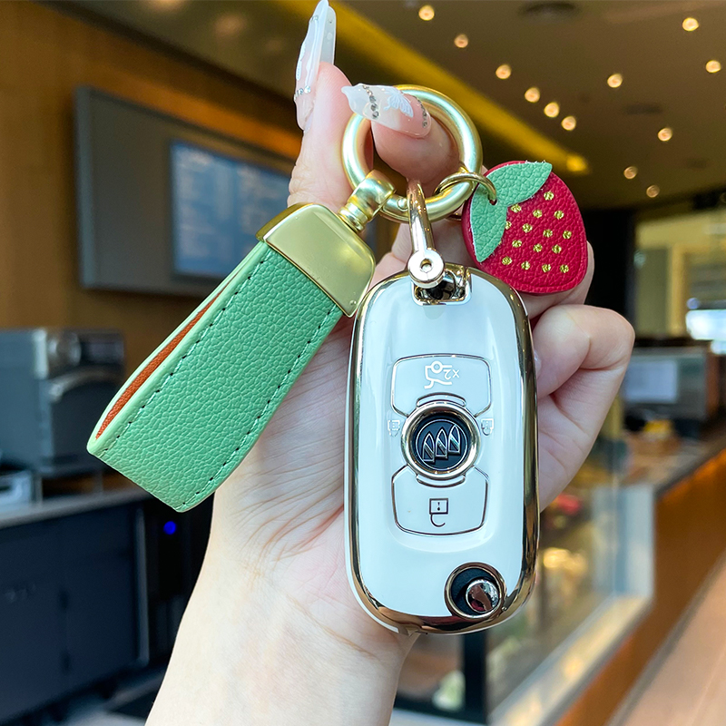 2023款别克威朗钥匙套23款威朗pro汽车威朗gs女威朗progs乐享版壳