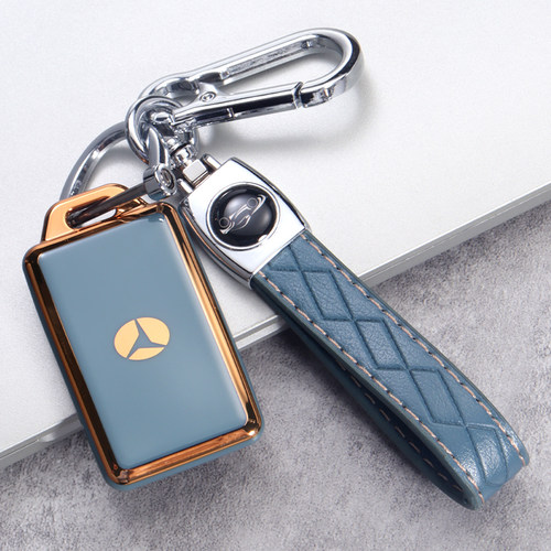 全新雅迪DS5卡片钥匙包简约TPU