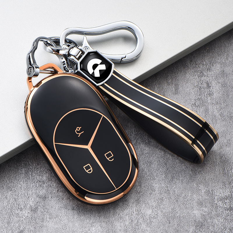 适用2022款蔚来ET5钥匙ET7钥匙套