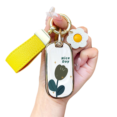 2023别克威朗pro钥匙套TPU时尚