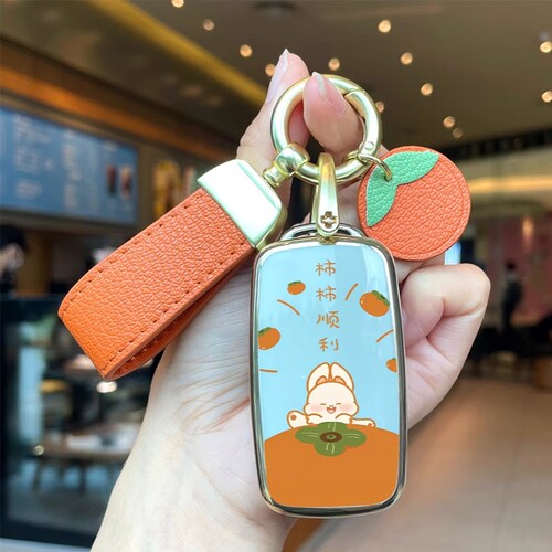 适用大众捷达va3钥匙套TPU简约