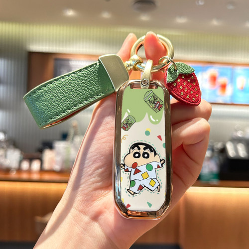 广汽GA3S/gs4/gs5传祺ga4钥匙套