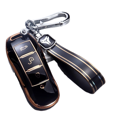 赛力斯sf5钥匙套华为智选TPU简约