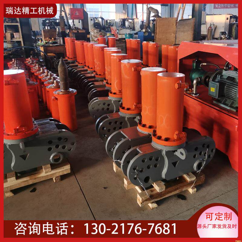 液压破桩机b钢筋混凝土截桩机圆形状方桩灌注庄砼水泥桩头破碎机