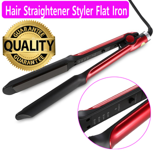 Styler Flat Wet Hair 卷直发器 Dry Straightener For Pro Iron
