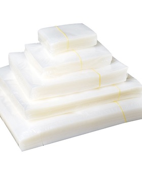 Vacuum Sealer Plastic Storage Bag Kitchen Food Vacuum Bags