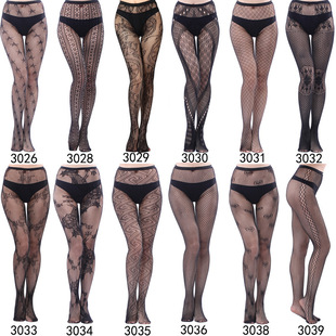 Oversized plus size stockings for fat woman leggings female
