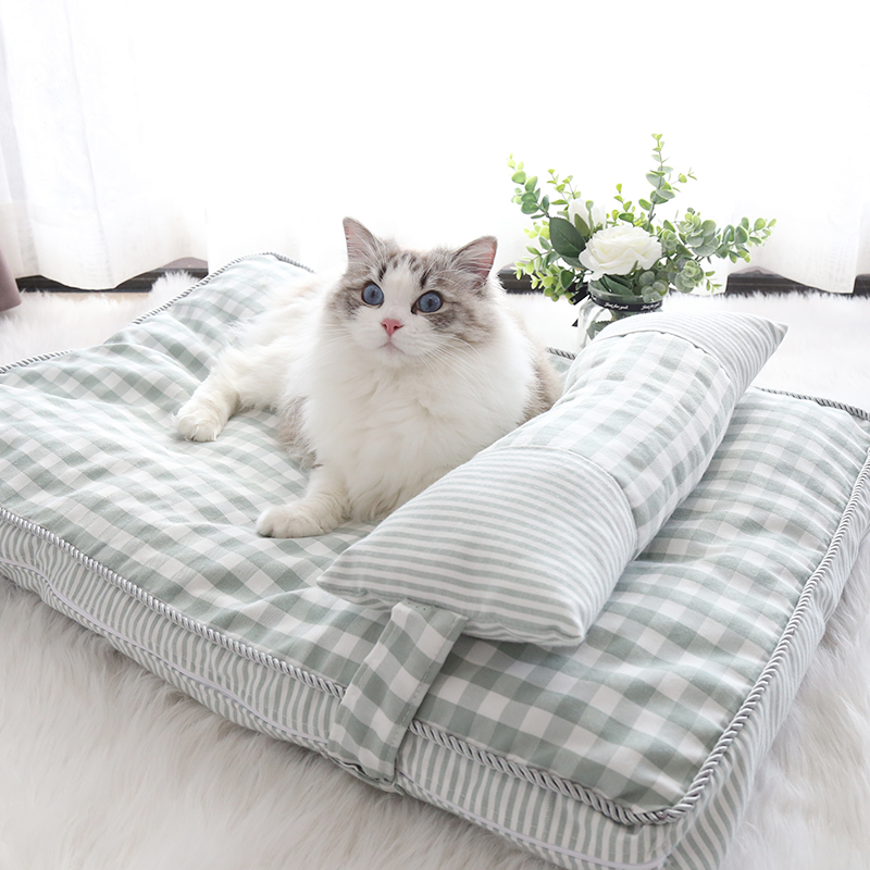 全可拆洗宠物垫四季通用