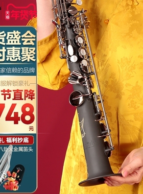 ROLLINS法国罗林斯萨克斯高音降b调萨克斯管乐器708专业演奏级