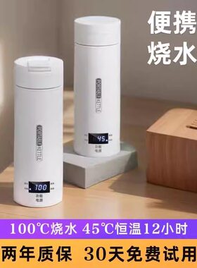 德国便携恒温旅行酒店出差烧水壶