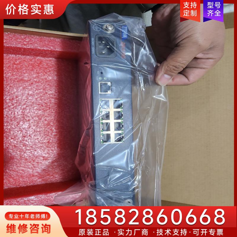 议价ZTE中兴F803-8FE GPON 8口ONU多口适用