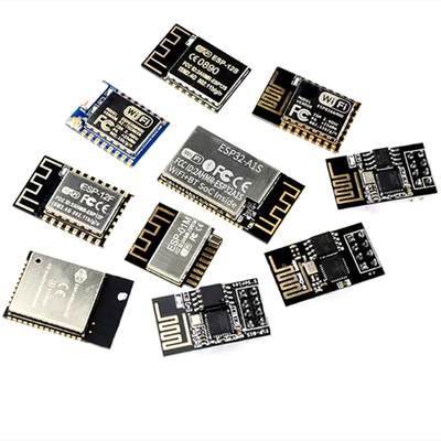 ESP32S/ESP12F/ESP07S/ESP01S 2.4Gwifi模块 ESP8266智能物联