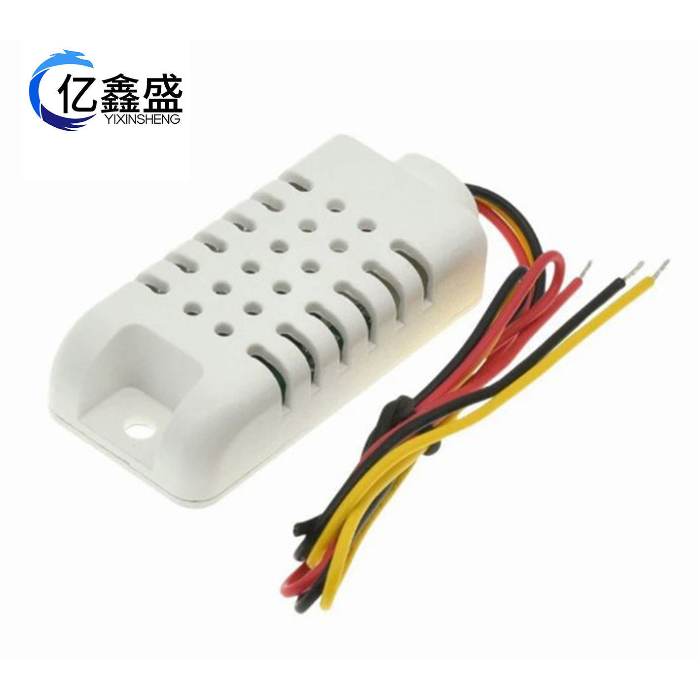 AM2302B(DHT22)/单总线数字温湿度传感器模块探头 AM2302转接板