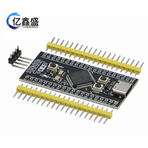 STM32F401RCT6/STM32F401CCU6核心板 系统板 开发板MicroPython