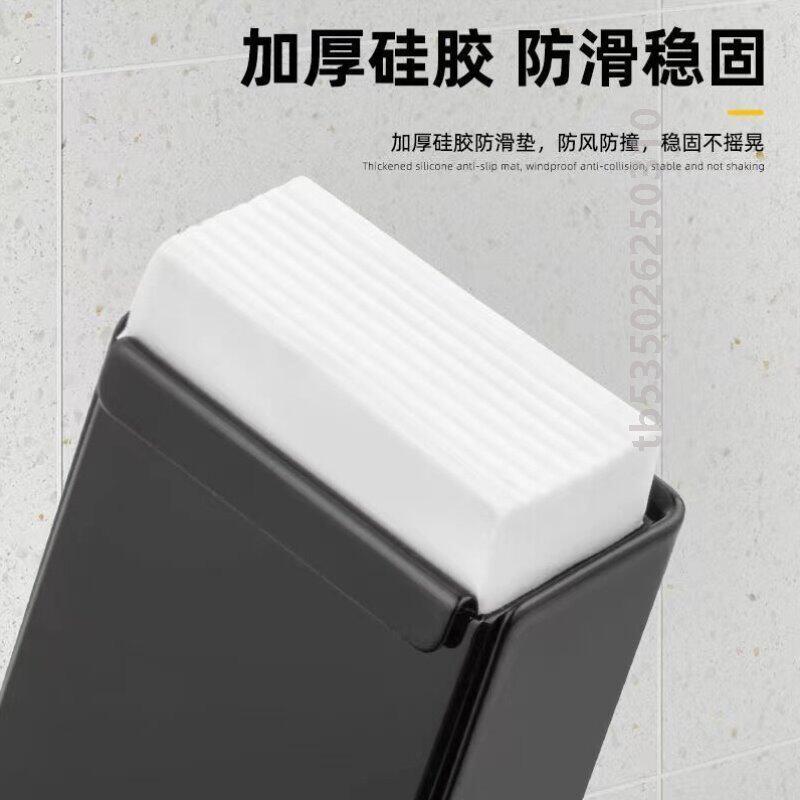 门挡门塞阻门器防风卡门器门顶门阻门档块门卡夹门楔子防撞创意