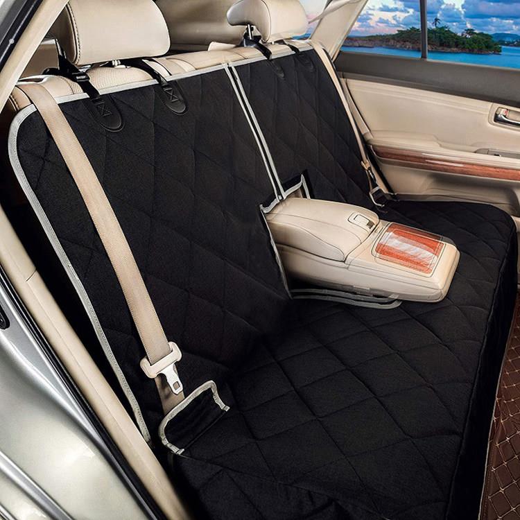 狗狗上车神器汽车用品宠物后座车载垫车用窝座椅后排防脏坐垫狗垫