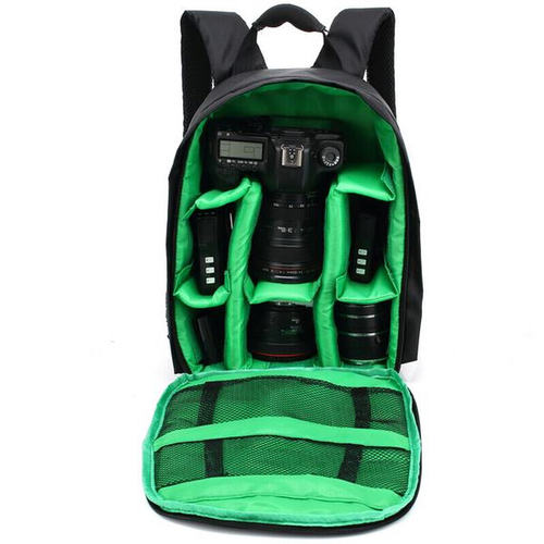 Bag Waterproof backpack for Canon Nikon Sony Digital Camera
