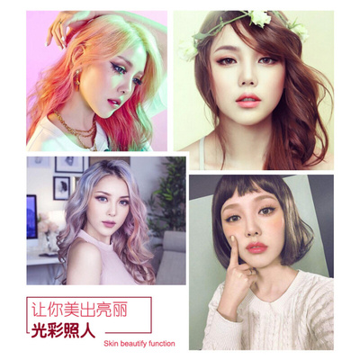 手机镜头美颜补光灯主播自拍 Selfie LED Ring Light Phone Flash