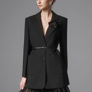 NATURE系列直筒纽扣西装 外套定制 Apparel越南品牌WALTZ Arti