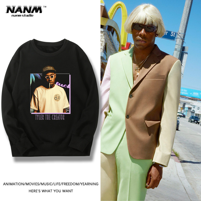 时尚休闲，舒适面料，潮流穿搭