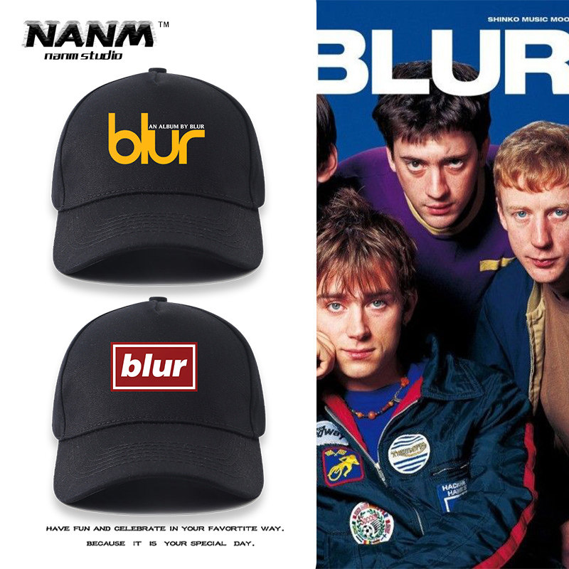 blur模糊污点乐队周边摇滚