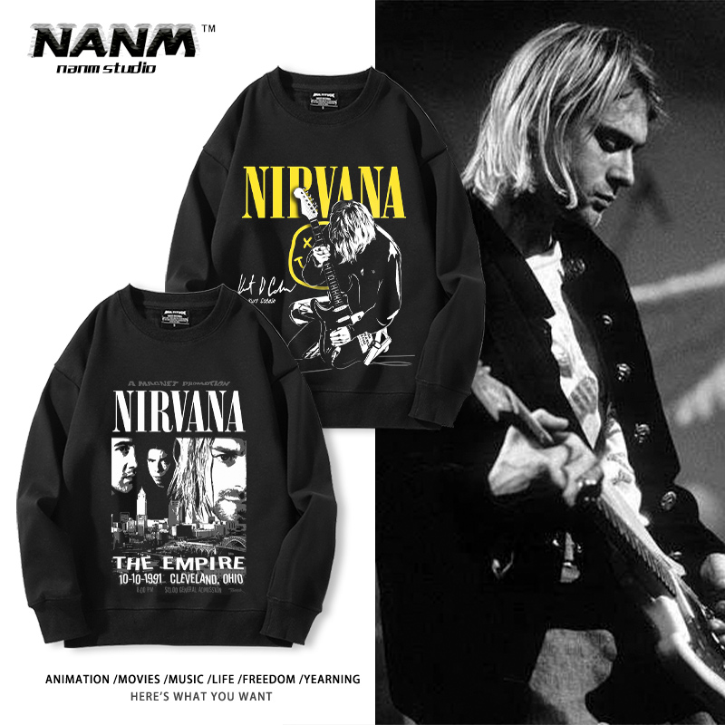 复古街头摇滚宽松休闲外套